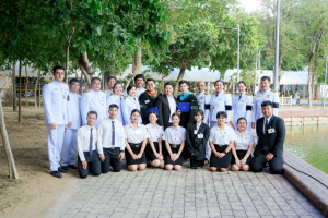 พิธีพระราชทานปริญญาบัตรมหาวิทยาลัยราชภัฏเทพสตรี ประจำปี พ.ศ. 2569