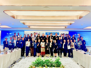 มรภ.เทพสตรี ร่วมการประชุมเชิงปฏิบัติการ Thai Carnegie Community Engagement Classification ยกระดับพันธกิจสัมพันธ์กับสังคมสู่มาตรฐานสากล