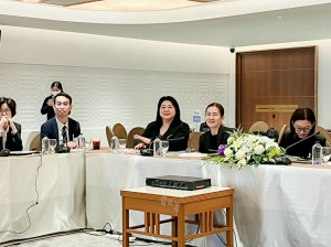 มรภ.เทพสตรี ร่วมการประชุมเชิงปฏิบัติการ Thai Carnegie Community Engagement Classification ยกระดับพันธกิจสัมพันธ์กับสังคมสู่มาตรฐานสากล