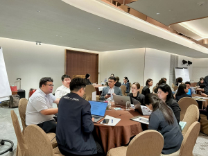 มรภ.เทพสตรี ร่วมการประชุมเชิงปฏิบัติการ Thai Carnegie Community Engagement Classification ยกระดับพันธกิจสัมพันธ์กับสังคมสู่มาตรฐานสากล