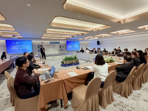 มรภ.เทพสตรี ร่วมการประชุมเชิงปฏิบัติการ Thai Carnegie Community Engagement Classification ยกระดับพันธกิจสัมพันธ์กับสังคมสู่มาตรฐานสากล