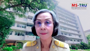 มรภ.เทพสตรี ประชุมเตรียมความพร้อมจัดงานวันสถาปนามหาวิทยาลัย ครบรอบ 106 ปี