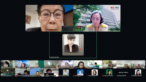มรภ.เทพสตรี ประชุมเตรียมความพร้อมจัดงานวันสถาปนามหาวิทยาลัย ครบรอบ 106 ปี
