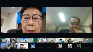 มรภ.เทพสตรี ประชุมเตรียมความพร้อมจัดงานวันสถาปนามหาวิทยาลัย ครบรอบ 106 ปี