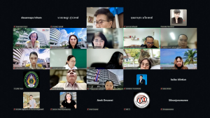มรภ.เทพสตรี ประชุมเตรียมความพร้อมจัดงานวันสถาปนามหาวิทยาลัย ครบรอบ 106 ปี