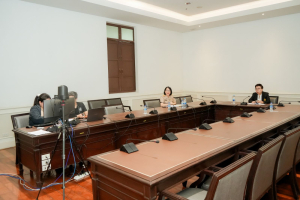 มรภ.เทพสตรี จัดประชุม คกก.พิจารณากฎ ระเบียบ ข้อบังคับ และคดีความ ครั้งที่ 6/2569