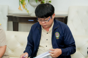 มรภ.เทพสตรี จัดประชุม คกก.กำหนดรายละเอียดคุณลักษณะเฉพาะและกำหนดราคากลางของน้ำดื่ม ครั้งที่ 1/2569