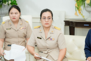 มรภ.เทพสตรี จัดประชุม คกก.กำหนดรายละเอียดคุณลักษณะเฉพาะและกำหนดราคากลางของน้ำดื่ม ครั้งที่ 1/2569