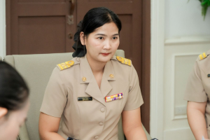 มรภ.เทพสตรี จัดประชุม คกก.กำหนดรายละเอียดคุณลักษณะเฉพาะและกำหนดราคากลางของน้ำดื่ม ครั้งที่ 1/2569