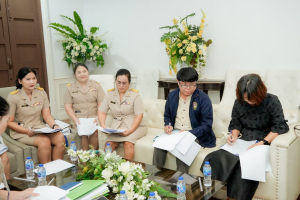 มรภ.เทพสตรี จัดประชุม คกก.กำหนดรายละเอียดคุณลักษณะเฉพาะและกำหนดราคากลางของน้ำดื่ม ครั้งที่ 1/2569