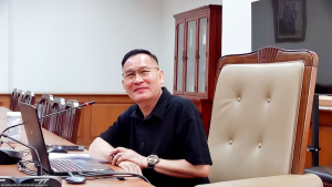 การประชุม คกก.พิจารณาการทำสัญญาจ้างและการต่อสัญญาจ้างของพนักงานในสถาบันอุดมศึกษา สังกัด มรภ.เทพสตรี ครั้งที่ 1/2569