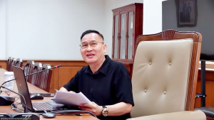 การประชุม คกก.พิจารณาการทำสัญญาจ้างและการต่อสัญญาจ้างของพนักงานในสถาบันอุดมศึกษา สังกัด มรภ.เทพสตรี ครั้งที่ 1/2569