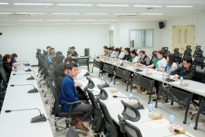รร.สาธิต มรภ.เทพสตรี จัดประชุมคณะกรรมการ 4 ฝ่าย หารือการเปิดการเรียนการสอนนักเรียนระดับปฐมวัยและประถมศึกษา