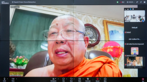 รร.สาธิต มรภ.เทพสตรี จัดประชุมคณะกรรมการ 4 ฝ่าย หารือการเปิดการเรียนการสอนนักเรียนระดับปฐมวัยและประถมศึกษา