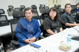 รร.สาธิต มรภ.เทพสตรี จัดประชุมคณะกรรมการ 4 ฝ่าย หารือการเปิดการเรียนการสอนนักเรียนระดับปฐมวัยและประถมศึกษา