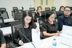 รร.สาธิต มรภ.เทพสตรี จัดประชุมคณะกรรมการ 4 ฝ่าย หารือการเปิดการเรียนการสอนนักเรียนระดับปฐมวัยและประถมศึกษา