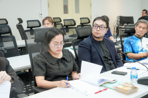 รร.สาธิต มรภ.เทพสตรี จัดประชุมคณะกรรมการ 4 ฝ่าย หารือการเปิดการเรียนการสอนนักเรียนระดับปฐมวัยและประถมศึกษา