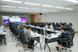 รร.สาธิต มรภ.เทพสตรี จัดประชุมคณะกรรมการ 4 ฝ่าย หารือการเปิดการเรียนการสอนนักเรียนระดับปฐมวัยและประถมศึกษา