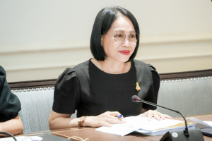 มรภ.เทพสตรี จัดประชุมการบริหารจัดงานงานก่อสร้าง กรณีพิเศษ ครั้งที่ 1/2569