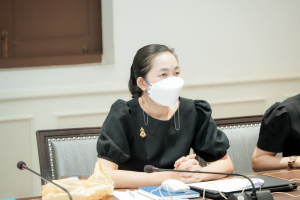 มรภ.เทพสตรี จัดประชุมการบริหารจัดงานงานก่อสร้าง กรณีพิเศษ ครั้งที่ 1/2569
