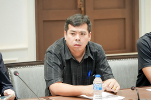 มรภ.เทพสตรี จัดประชุมการบริหารจัดงานงานก่อสร้าง กรณีพิเศษ ครั้งที่ 1/2569