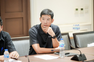 มรภ.เทพสตรี จัดประชุมการบริหารจัดงานงานก่อสร้าง กรณีพิเศษ ครั้งที่ 1/2569