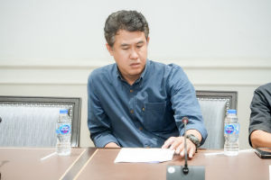 มรภ.เทพสตรี จัดประชุมการบริหารจัดงานงานก่อสร้าง กรณีพิเศษ ครั้งที่ 1/2569