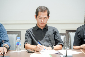มรภ.เทพสตรี จัดประชุมการบริหารจัดงานงานก่อสร้าง กรณีพิเศษ ครั้งที่ 1/2569