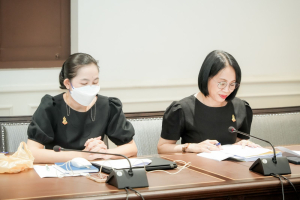 มรภ.เทพสตรี จัดประชุมการบริหารจัดงานงานก่อสร้าง กรณีพิเศษ ครั้งที่ 1/2569