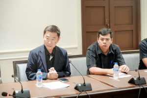 มรภ.เทพสตรี จัดประชุมการบริหารจัดงานงานก่อสร้าง กรณีพิเศษ ครั้งที่ 1/2569