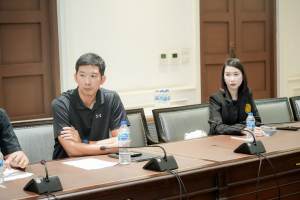 มรภ.เทพสตรี จัดประชุมการบริหารจัดงานงานก่อสร้าง กรณีพิเศษ ครั้งที่ 1/2569