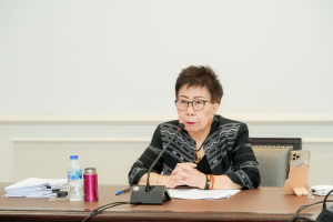 การประชุม คกก.บริหารงานบุคคลในมหาวิทยาลัยราชภัฏเทพสตรี ครั้งที่ 9/2569