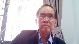 การประชุม คกก.บริหารงานบุคคลในมหาวิทยาลัยราชภัฏเทพสตรี ครั้งที่ 9/2569