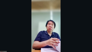 การประชุม คกก.บริหารงานบุคคลในมหาวิทยาลัยราชภัฏเทพสตรี ครั้งที่ 9/2569