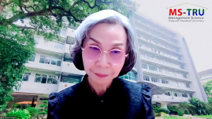 การประชุม คกก.บริหารงานบุคคลในมหาวิทยาลัยราชภัฏเทพสตรี ครั้งที่ 9/2569