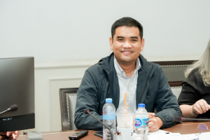 การประชุม คกก.บริหารงานบุคคลในมหาวิทยาลัยราชภัฏเทพสตรี ครั้งที่ 9/2569