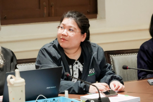 การประชุม คกก.บริหารงานบุคคลในมหาวิทยาลัยราชภัฏเทพสตรี ครั้งที่ 9/2569