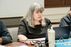 การประชุม คกก.บริหารงานบุคคลในมหาวิทยาลัยราชภัฏเทพสตรี ครั้งที่ 9/2569