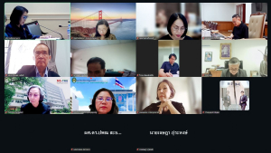 การประชุม คกก.บริหารงานบุคคลในมหาวิทยาลัยราชภัฏเทพสตรี ครั้งที่ 9/2569
