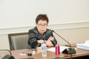 การประชุม คกก.อำนวยการ มรภ.เทพสตรี ครั้งที่ 1/2569