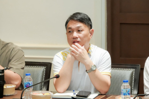 การประชุม คกก.อำนวยการ มรภ.เทพสตรี ครั้งที่ 1/2569