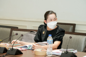 การประชุม คกก.อำนวยการ มรภ.เทพสตรี ครั้งที่ 1/2569
