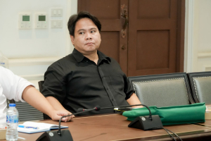 การประชุม คกก.อำนวยการ มรภ.เทพสตรี ครั้งที่ 1/2569