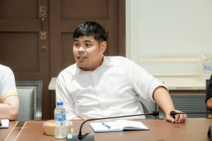 การประชุม คกก.อำนวยการ มรภ.เทพสตรี ครั้งที่ 1/2569