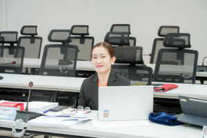 กองนโยบายและแผน สนอ. มรภ.เทพสตรี จัดนำเสนอแผนปฏิบัติการ ประจำปีงบประมาณ พ.ศ. 2570 ของหน่วยงานสังกัด มรภ.เทพสตรี