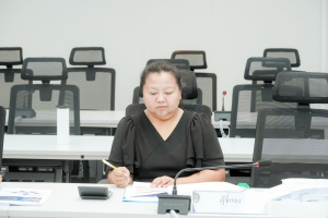 กองนโยบายและแผน สนอ. มรภ.เทพสตรี จัดนำเสนอแผนปฏิบัติการ ประจำปีงบประมาณ พ.ศ. 2570 ของหน่วยงานสังกัด มรภ.เทพสตรี