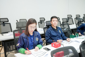 กองนโยบายและแผน สนอ. มรภ.เทพสตรี จัดนำเสนอแผนปฏิบัติการ ประจำปีงบประมาณ พ.ศ. 2570 ของหน่วยงานสังกัด มรภ.เทพสตรี