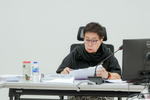 กองนโยบายและแผน สนอ. มรภ.เทพสตรี จัดนำเสนอแผนปฏิบัติการ ประจำปีงบประมาณ พ.ศ. 2570 ของหน่วยงานสังกัด มรภ.เทพสตรี