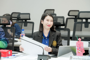 กองนโยบายและแผน สนอ. มรภ.เทพสตรี จัดนำเสนอแผนปฏิบัติการ ประจำปีงบประมาณ พ.ศ. 2570 ของหน่วยงานสังกัด มรภ.เทพสตรี