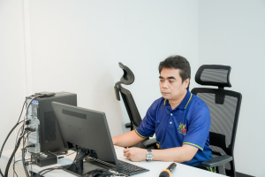 กองนโยบายและแผน สนอ. มรภ.เทพสตรี จัดนำเสนอแผนปฏิบัติการ ประจำปีงบประมาณ พ.ศ. 2570 ของหน่วยงานสังกัด มรภ.เทพสตรี
